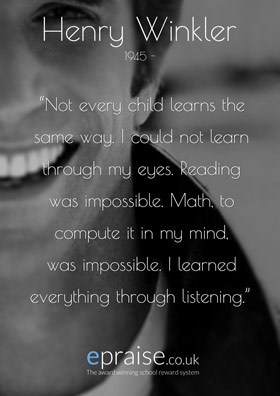 Henry Winkler Poster